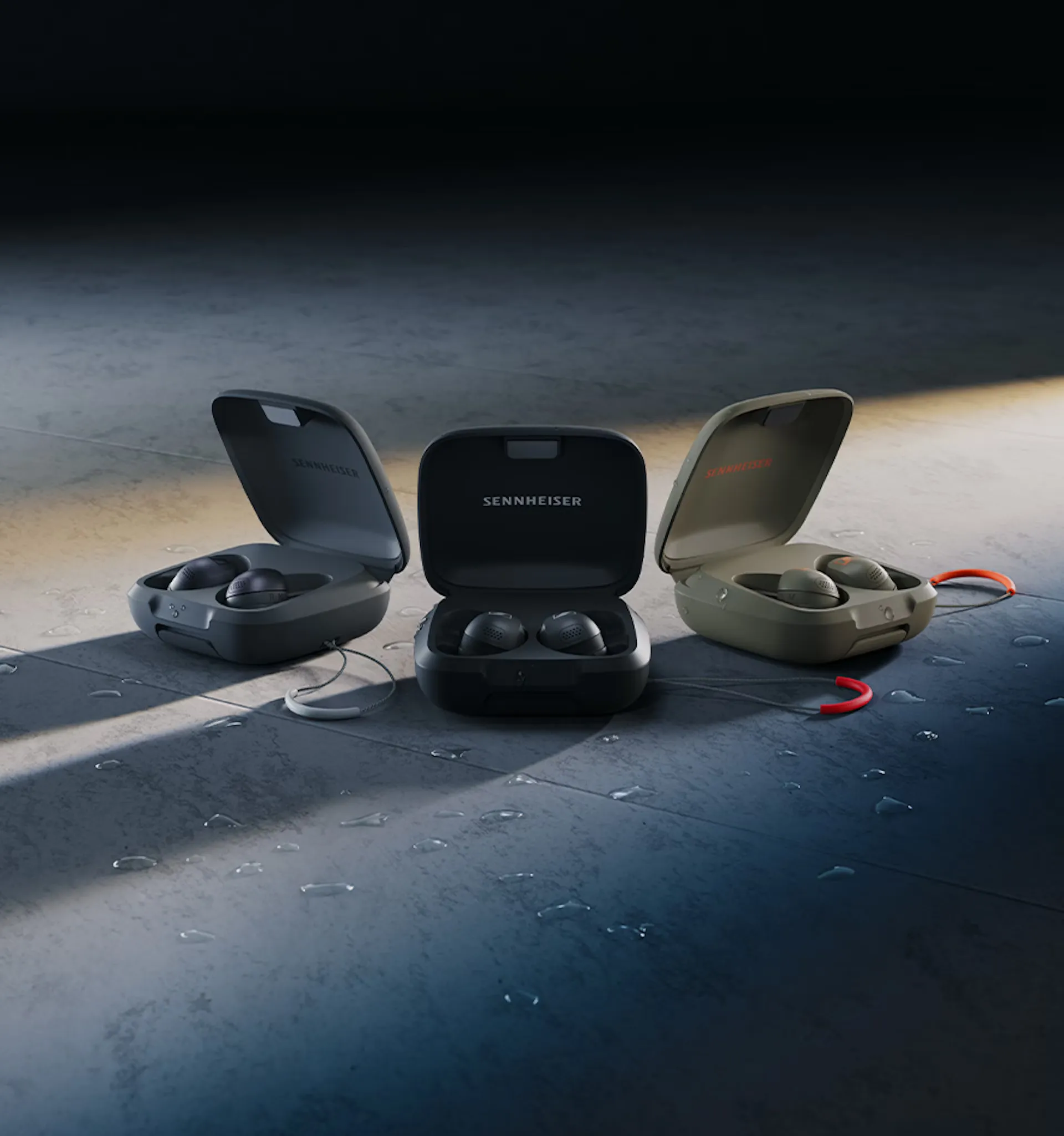 Sennheiser Unveils Momentum Sport Earbuds For Fitness Enthusiasts  